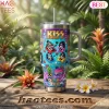 Black Sabbath Summer Escape Premium 40oz Tumbler With Handle Black Sabbath Summer Escape Premium 40oz Tumbler With Handle