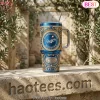 Chicago Cubs World Series Champions Luxury Diamond 40oz Tumbler