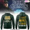 Luke Combs My Kinda Saturday Night Green Bay Packers Hoodie