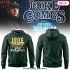 Luke Combs My Kinda Saturday Night Green Bay Packers Hoodie