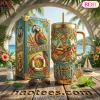 SSC Napoli Est. 1926 Ornate 40oz Tumbler With Handle SSC Napoli Est. 1926 Ornate 40oz Tumbler With Handle