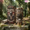 Aerosmith 24K Devil’s Rock Relic Gold 3D Tumbler Aerosmith 24K Devil’s Rock Relic Gold 3D Tumbler