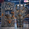 New York Knicks Est 1946 Collectors Edition Luxury 40oz Tumbler With Handle