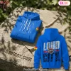 Oklahoma City Thunder Loud Playoffs 2026 Fan Hoodie