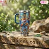 The Rolling Stones Summer Never Stops 40oz Premium Handle Tumbler
