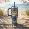 Penn State Nittany Lions Summer Tailgate Beach Theme Insulated Tumbler