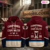 Victoire de Montréal 2026 Walter Cup Champions Commemorative Hoodie