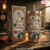 AC/DC Hells Bells Ornate Rock Band Tumbler