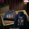 Sonic Live In Concert 35th Anniversary Special Edition Hoodie