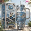 Inter Milan Luxury Giuseppe Meazza 1908 40oz Tumbler With Handle Inter Milan Luxury Giuseppe Meazza 1908 40oz Tumbler With Handle