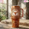 Texas Longhorns SEC Softball Champions Premium Handled Tumbler