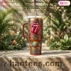 The Rolling Stones Summer Never Stops 40oz Premium Handle Tumbler