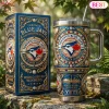 Toronto Blue Jays 1992 1993 World Series YETI-Style 40oz Tumbler