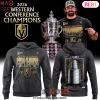 Oklahoma City Thunder Back 2 Back NBA Finals 2025-2026 Hoodie