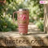 Arizona State Sun Devils Softball Big 12 Champions Premium Handled Tumbler