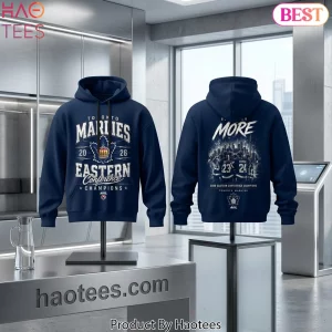 Toronto Marlies 2026 Eastern Conference Champions Commemorative Hoodie