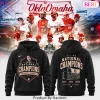 Oklahoma Sooners Baseball 2026 National Champions Hoodie