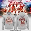 Oklahoma Sooners Baseball 2026 National Champions Hoodie