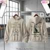 Jelly Roll The Little Ass Shed Tour Official Black Hoodie