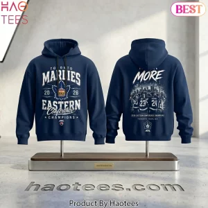 Toronto Marlies 2026 Eastern Conference Champions Commemorative Hoodie