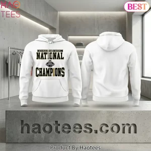 Big Red 2026 NCAA Division III Baseball National Champions Commemorative Hoodie Big Red 2026 NCAA Division III Baseball National Champions Commemorative Hoodie