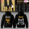 BIGBANG 20/26 World Tour Commemorative Black Graphic Hoodie