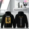 BIGBANG 20/26 World Tour Commemorative Black Graphic Hoodie BIGBANG 20/26 World Tour Commemorative Black Graphic Hoodie