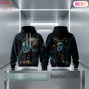 Billy Corgan A Night of Mellon Collie and Infinite Sadness Tour Hoodie