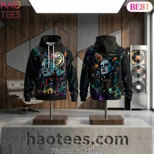 Billy Corgan A Night of Mellon Collie and Infinite Sadness Tour Hoodie