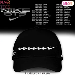 BTS Engineered 2026-2027 World Tour Hoodie