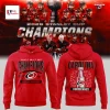 Carolina Hurricanes 2026 Stanley Cup Champions Hoodie Carolina Hurricanes 2026 Stanley Cup Champions Hoodie
