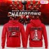 Carolina Hurricanes 2026 Stanley Cup Champions Hoodie Carolina Hurricanes 2026 Stanley Cup Champions Hoodie