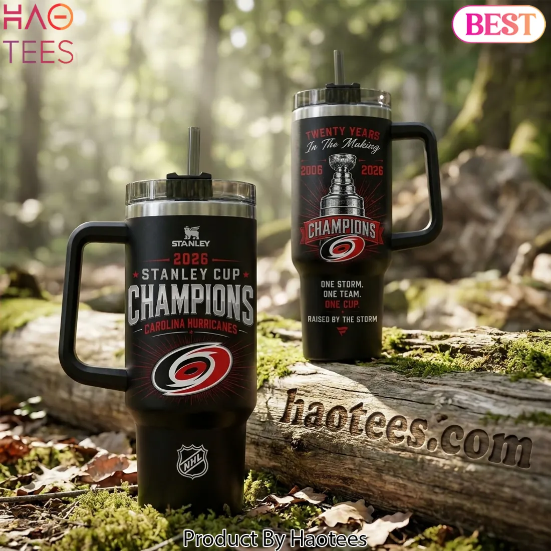 Carolina Hurricanes 2026 Stanley Cup Champions NHL Tumbler Carolina Hurricanes 2026 Stanley Cup Champions NHL Tumbler