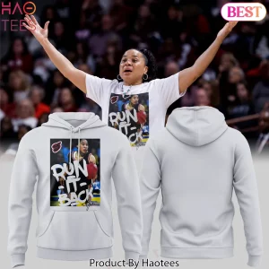 Dawn Staley Run It Back South Carolina Gamecocks Basketball Graphic Hoodie