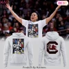 Dawn Staley Run It Back South Carolina Gamecocks Basketball Graphic Hoodie