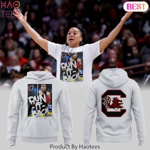 Dawn Staley Run It Back South Carolina Gamecocks Basketball Hoodie