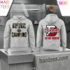 Denison Big Red 2026 NCAA Division III Baseball National Champions Hoodie