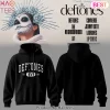 Olly Stadi 27 Concert Tour Graphic Double Sided Hoodie Olly Stadi 27 Concert Tour Graphic Double Sided Hoodie