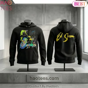 Ed Sheeran Loop Tour North America 2026 Commemorative Graphic Hoodie