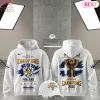 Jason Derulo The Last Dance World Tour 2026 Sky Blue Hoodie
