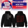 Linkin Park From Zero World Tour Fan Hoodie