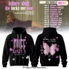 Blink-182 25th Anniversary Limited Edition Band Logo Hoodie