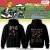 Hello Kitty Mexico Soccer Fan Graphic Print Hoodie