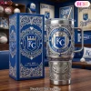 Cleveland Guardians Heritage Legacy Luxury Clubhouse Edition 40oz Tumbler