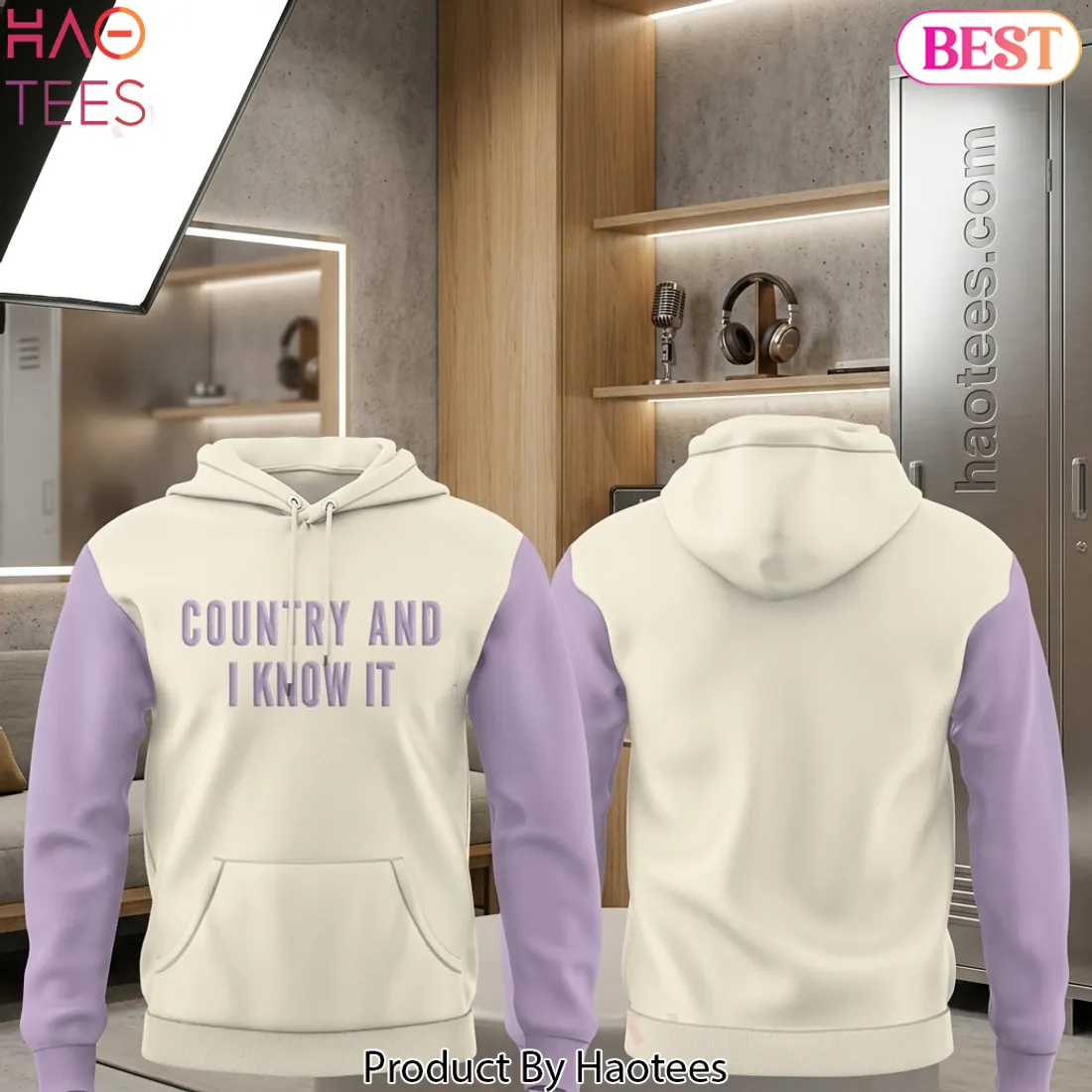 Luke Bryan Word On The Street Tour “Country And I Know It” Hoodie Luke Bryan Word On The Street Tour “Country And I Know It” Hoodie