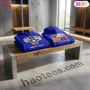 Marvin Ridge NCHSAA 7A Baseball Champions 2026 Commemorative Graphic Hoodie