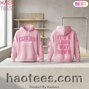 Megan Moroney Cloud 9 Tour “It’s A Long Way Down” Hoodie