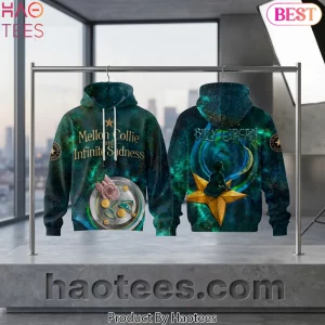 Mellon Collie and Infinite Sadness Billy Corgan Galaxy Hoodie