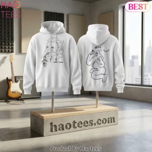 Men I Trust World Tour 2026 Graphic Hoodie