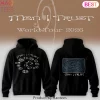 Men I Trust World Tour 2026 Graphic Hoodie